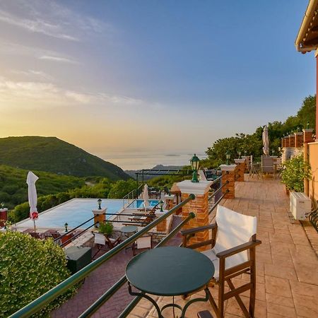 Corfu Sokraki Villas Sokrakion Экстерьер фото