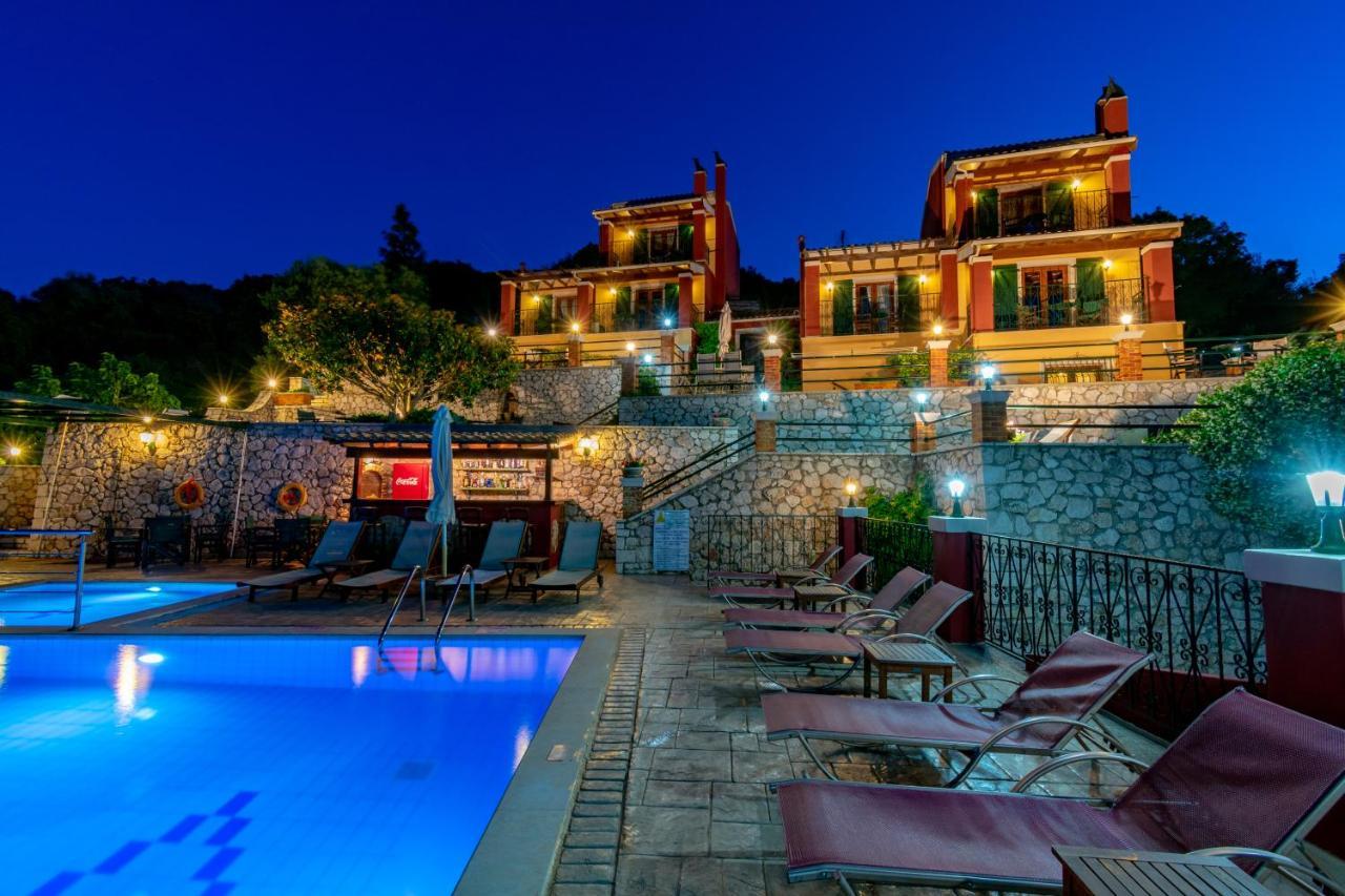 Corfu Sokraki Villas Sokrakion Экстерьер фото