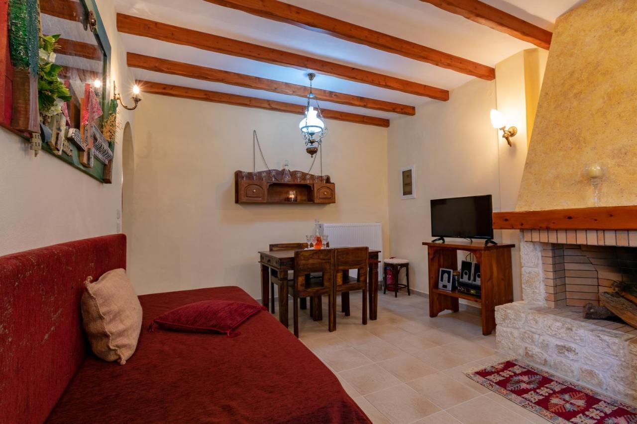 Corfu Sokraki Villas Sokrakion Экстерьер фото