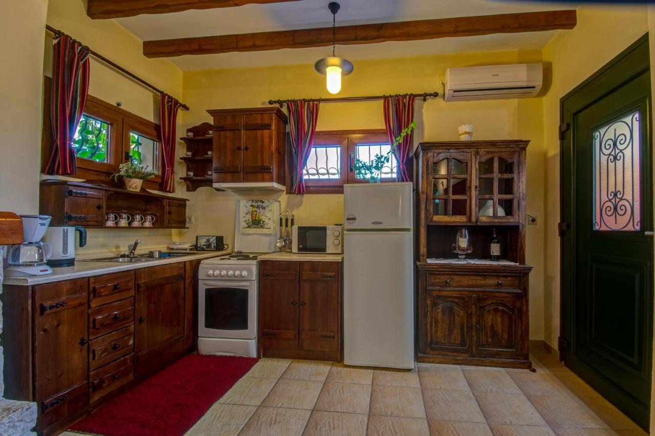 Corfu Sokraki Villas Sokrakion Экстерьер фото