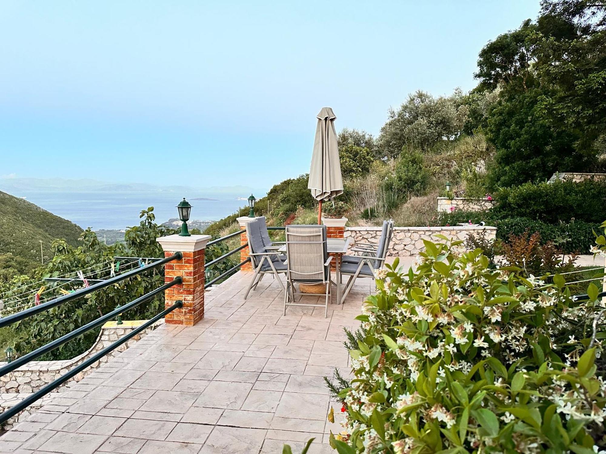 Corfu Sokraki Villas Sokrakion Экстерьер фото
