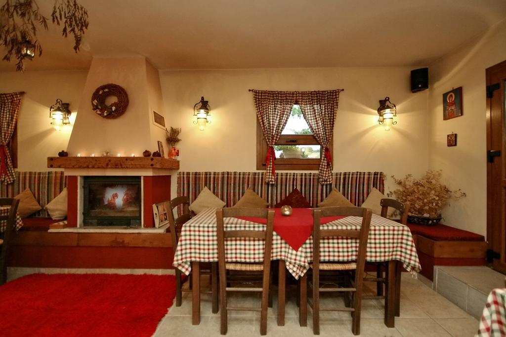 Corfu Sokraki Villas Sokrakion Экстерьер фото