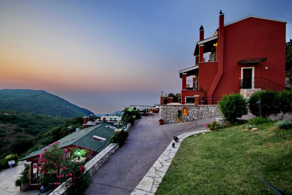 Corfu Sokraki Villas Sokrakion Экстерьер фото