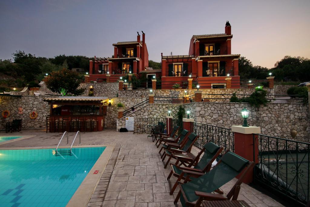 Corfu Sokraki Villas Sokrakion Экстерьер фото