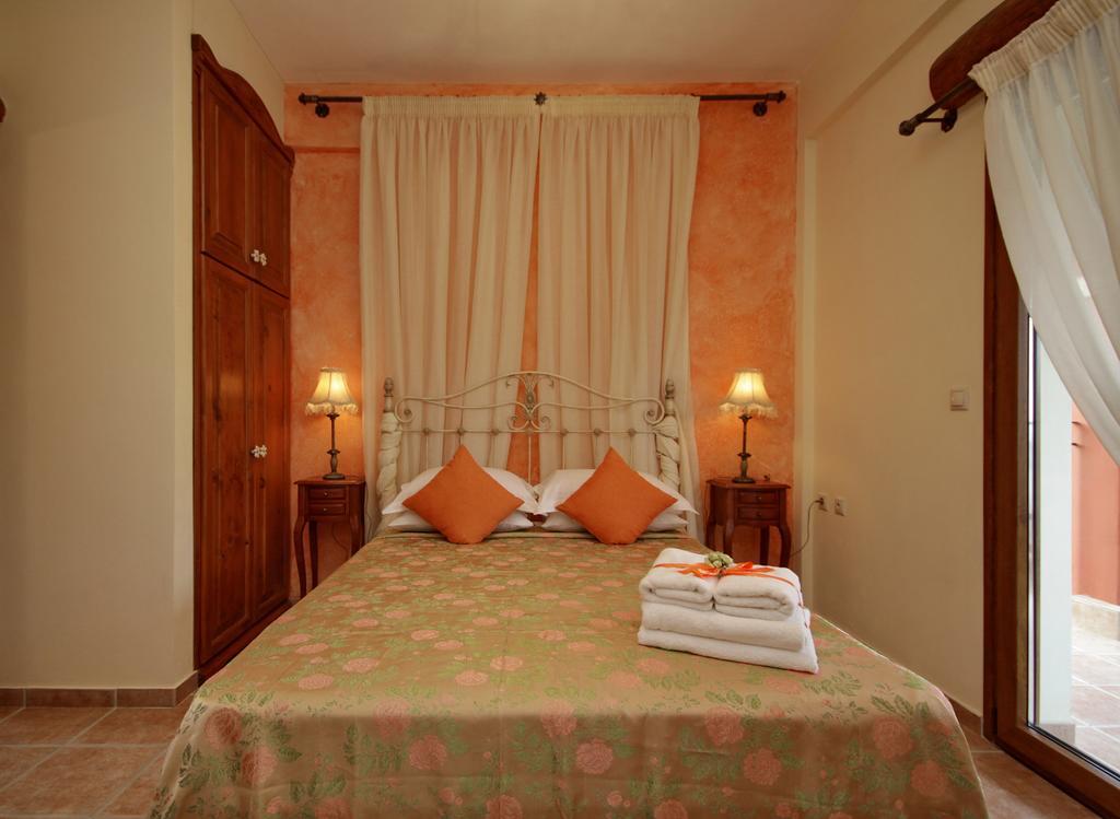 Corfu Sokraki Villas Sokrakion Экстерьер фото