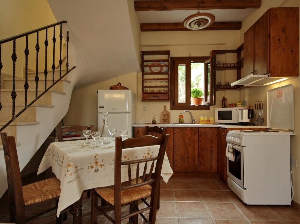 Corfu Sokraki Villas Sokrakion Экстерьер фото