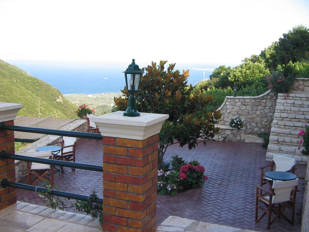 Corfu Sokraki Villas Sokrakion Экстерьер фото
