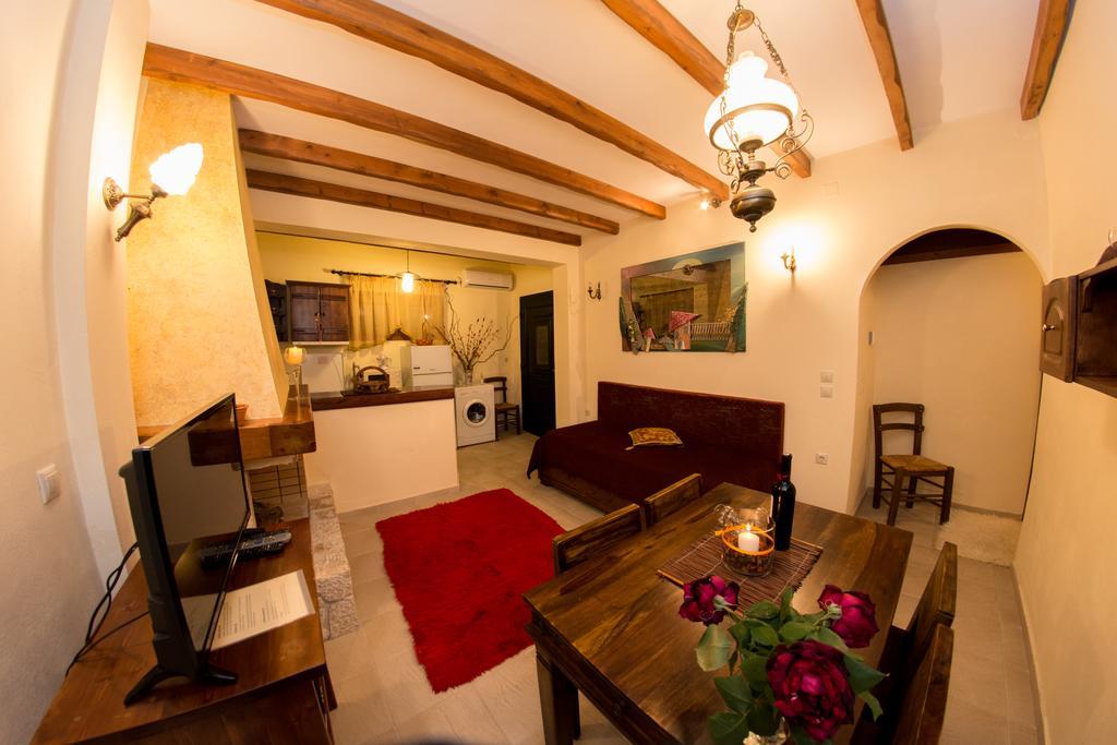 Corfu Sokraki Villas Sokrakion Экстерьер фото